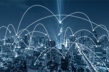 Intelligent Connectivity is transforming central government