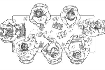 One click, no clunk: meetings made simple