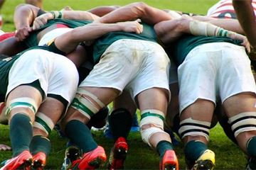 Why watching the Rugby World Cup will tell you more about university transformation than you might think
