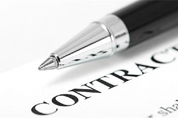 Contract management risk: A continuous balancing act between buyer and supplier