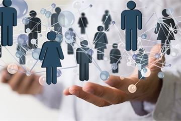 Uncovering the people behind the Public Sector at Vodafone