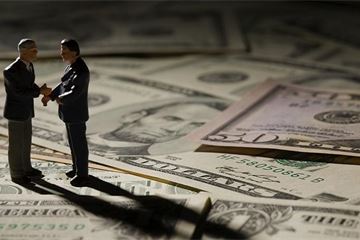 How can we drive collaboration and reduce financial crime?