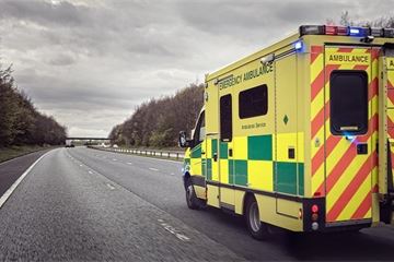 Helping South Central Ambulance Service First Responders connect when every second counts