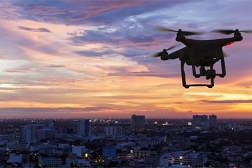 The rise of drones