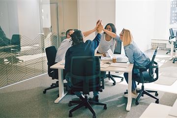 Want to make a strategy stick? Make it part of everyone's everyday