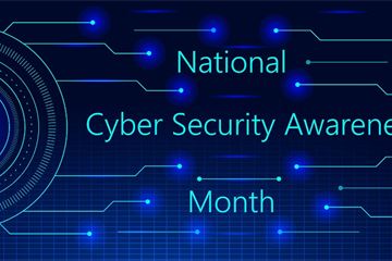 'Cyber crime is big business': Cyber awareness month