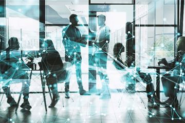 Three steps to a shared digital vision