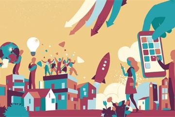 The public sector is harnessing new technologies to deliver meaningful change