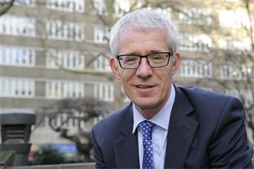 Interview: Dave Webster, Natural England