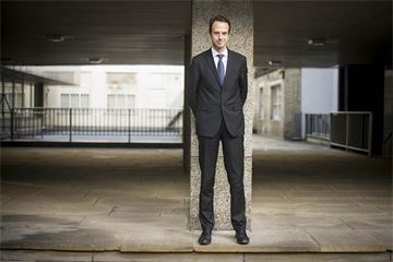 Interview: Alex Chisholm, CMA