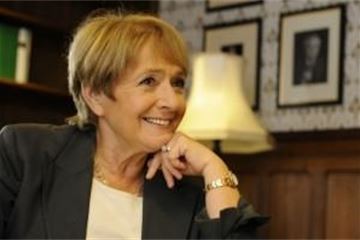 Interview: Margaret Hodge
