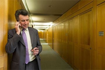 Interview: Bernard Jenkin