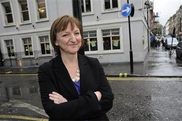 Interview: Penny Ciniewicz, Valuation Office Agency