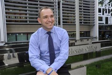Interview: Mark Sedwill, Home Office