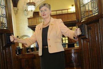 Interview: Jenny Rowe, Supreme Court