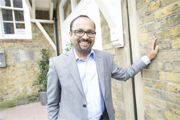 Interview: Hetan Shah, The Royal Statistical Society