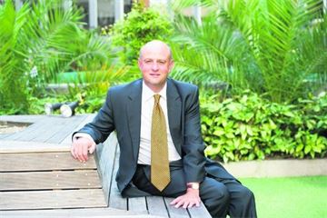 Interview: Andy Rose, HCA