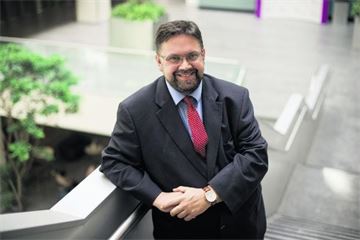 Interview: Rob Whiteman, UKBA