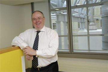 Interview: Bernard Gray