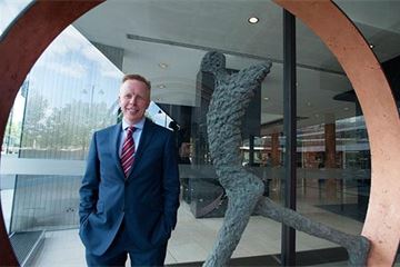 Interview: Shaun Kingsbury, Green Investment Bank