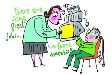 Frontline: JCP personal adviser