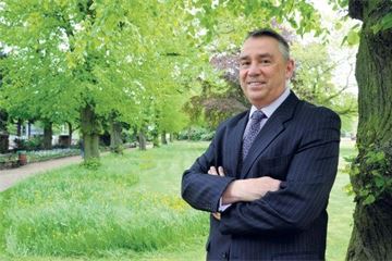 Interview: Mark Grimshaw, RPA