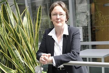 Interview: Catherine Brown