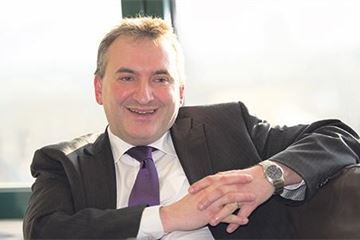 Interview: Chris Wormald