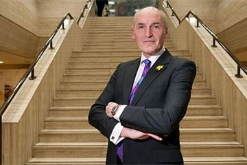 Interview: Derek Jones