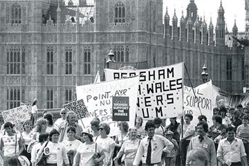 Punishing thoughtcrime in 1984