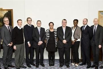 Round table: Data locked up, criminals roam free