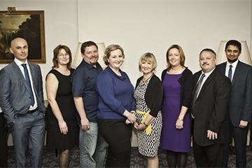 Round table: Moving people on moving people