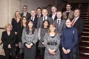 Round table: Keeping the public sector shark alive