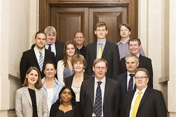 Round table: getting society working