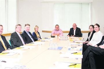 Round table: Outlook cloudy, brighter later