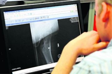 Major Projects: Department of Health