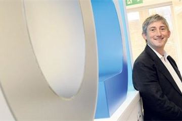 Interview: Open Data Institute chief, Gavin Starks