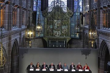 Appealing to a higher authority