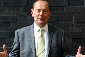 Interview: Anthony Smith