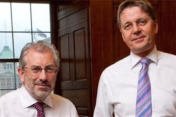 Interview: Sir Bob Kerslake & Sir Jeremy Heywood