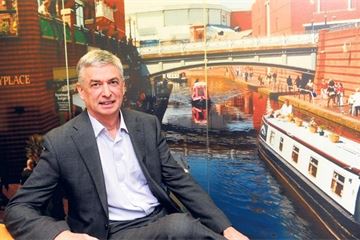 Interview: Robin Evans