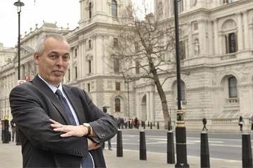 Interview: Richard Douglas