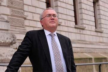 Interview: Geoffrey Spence