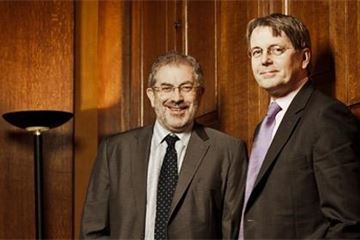 Interview: Bob Kerslake and Jeremy Heywood