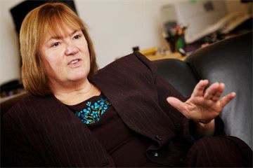 Interview: Gill Morgan