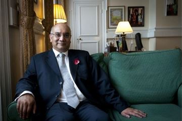 Interview: Keith Vaz