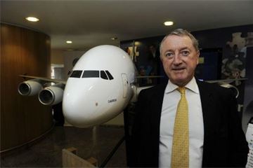 Interview: Sir Ian Wrigglesworth