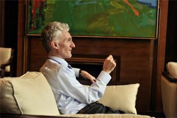 Interview: Mark Lowcock