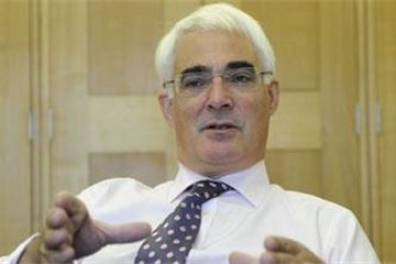 Interview: Alistair Darling
