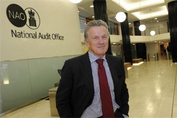 Interview: Amyas Morse